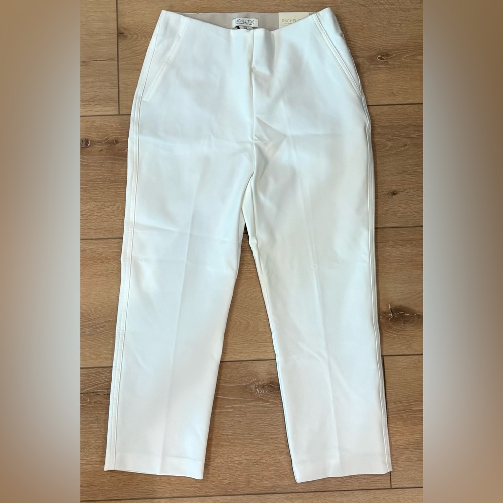 Rachel Zoe Cream Pants